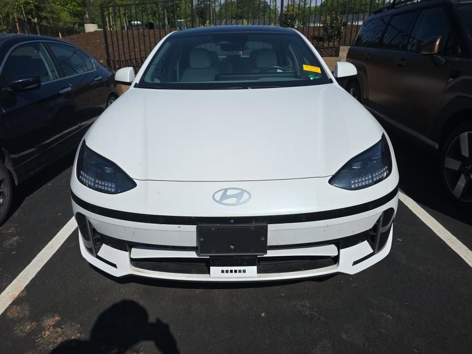 hyundai ioniq 6 2023 KMHM54AAXPA028406 image hyundai ioniq 6 2023 KMHM54AAXPA028406 image